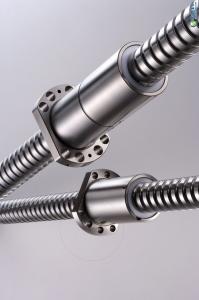  滾珠絲桿的螺母鋼珠掉出來了怎么辦？